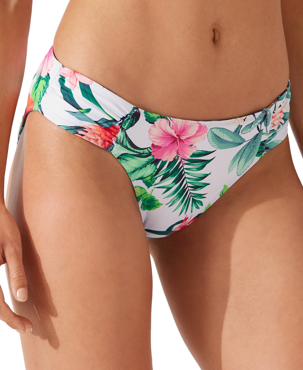 Tommy Bahama MULTI Tropi-calling Reversible Hipster Bikini Bottom US Medium - Bellso